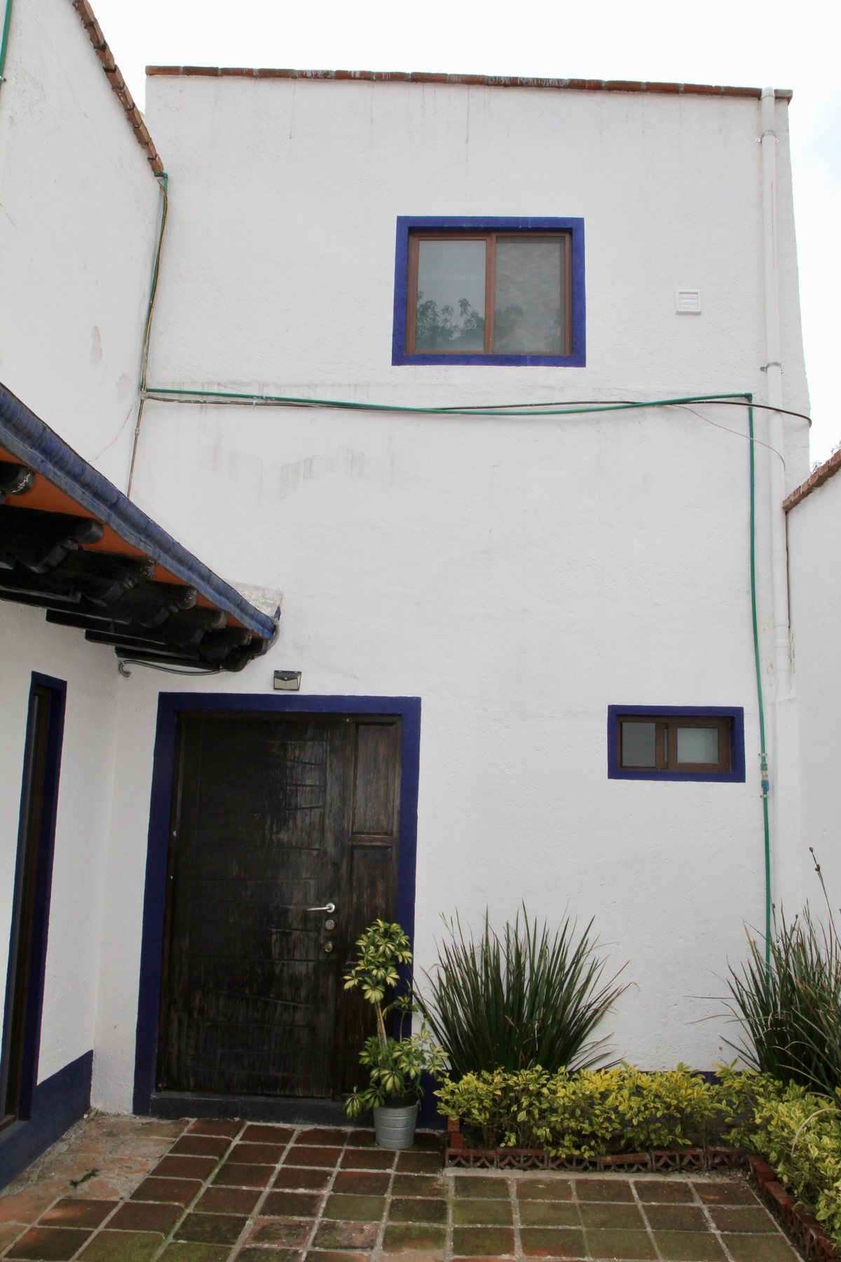 Exterior de la propiedad